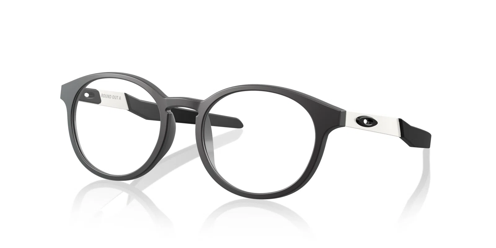 Oakley Round Out A 8014A Eyeglasses - view 9